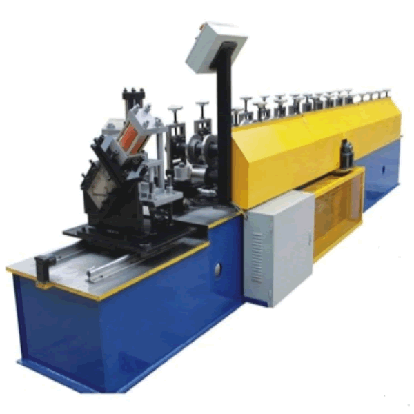 Metal stud and track rolling forming machine