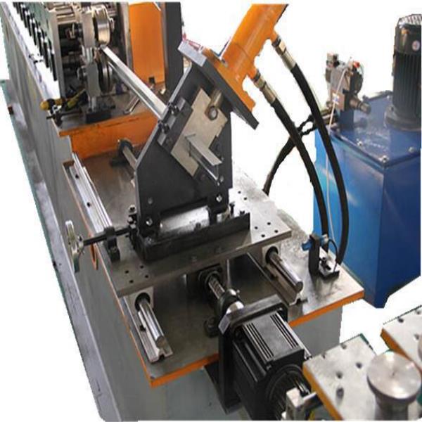 Full automatic T grid machine for making main T gird