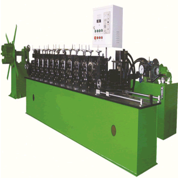 Suspended Ceiling and Drywall Stud & Track making machine