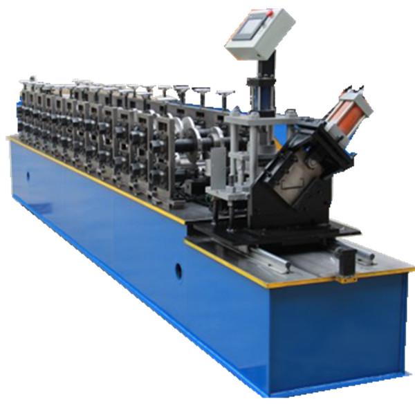 The popular C and Z purline roll forming machine