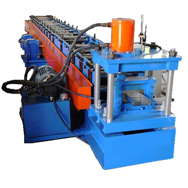 c Shaped Channel stud and track Roll Forming Machine