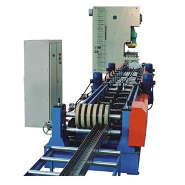 Cable Tray Roll Forming Line