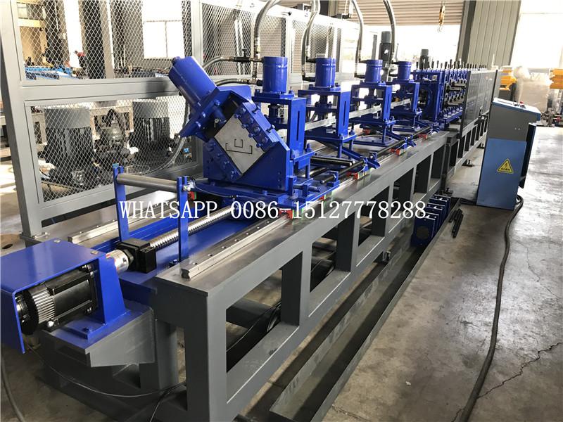 Light Gauge Stud & Track Machine Structural Stud and Track Roll Forming Machine