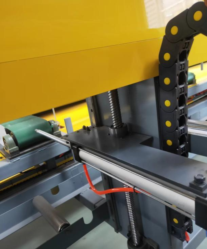 Fully automatic PP packaging belt machine for stable bundling