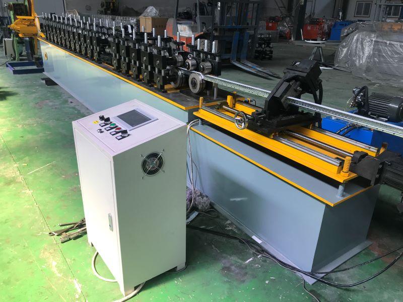 T-grid Roll Forming Machine