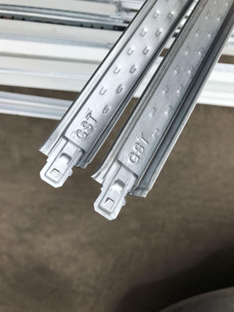 Fully automatic light steel keel Finished Product