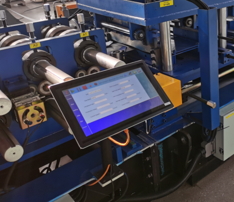 Electric Control System