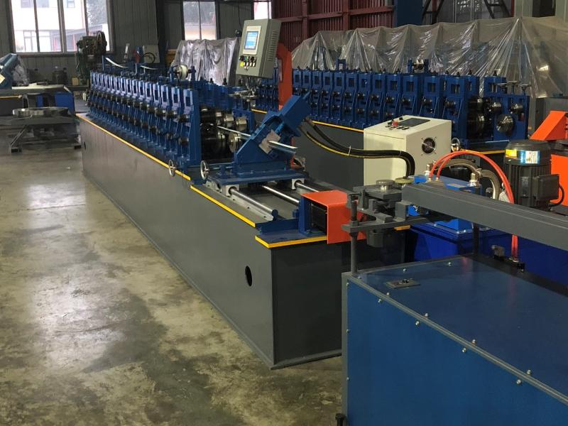 T-grid Roll Forming Machine9