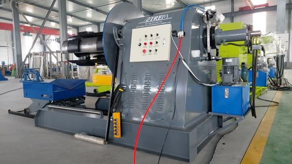 7 Ton Hydraulic De-Coiler